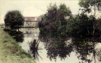 Grange Mill about 1900